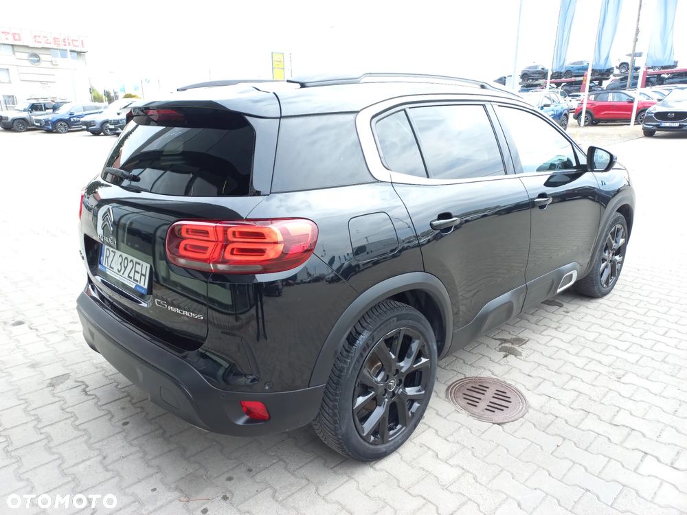 Citroën C5 Aircross 1.6 PHEV 180 Shine EAT8 - 5