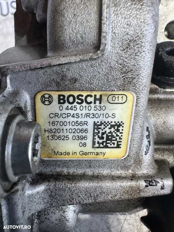 Dezmembrari Pompa inalta presiune DACIA DOKKER 1.5 DCI euro 6 cod piesa 0445010530 - 6
