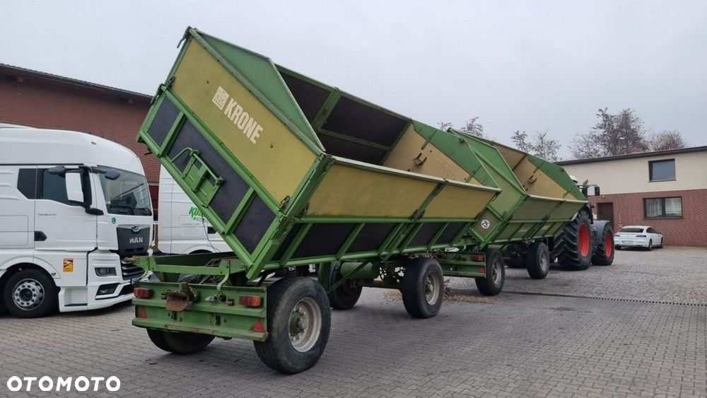 Krone KRONE DK225 / 16 - 5