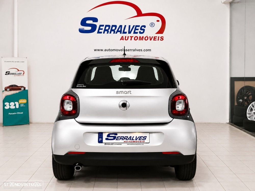 Smart ForFour 0.9 Passion 90 Aut. - 6
