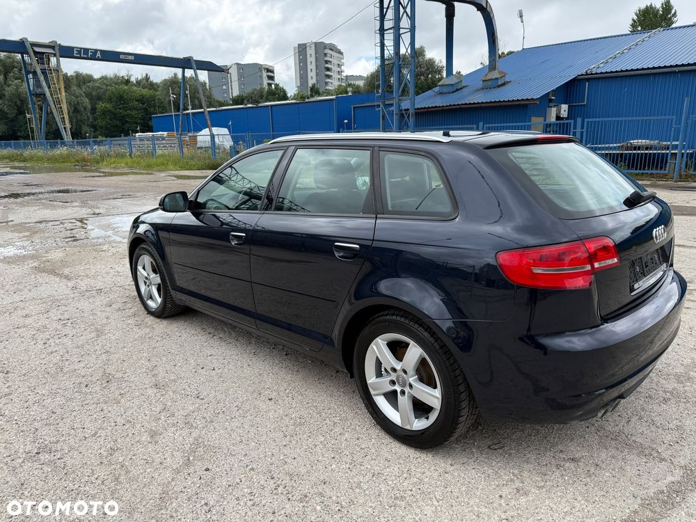 Audi A3 Limousine - 6