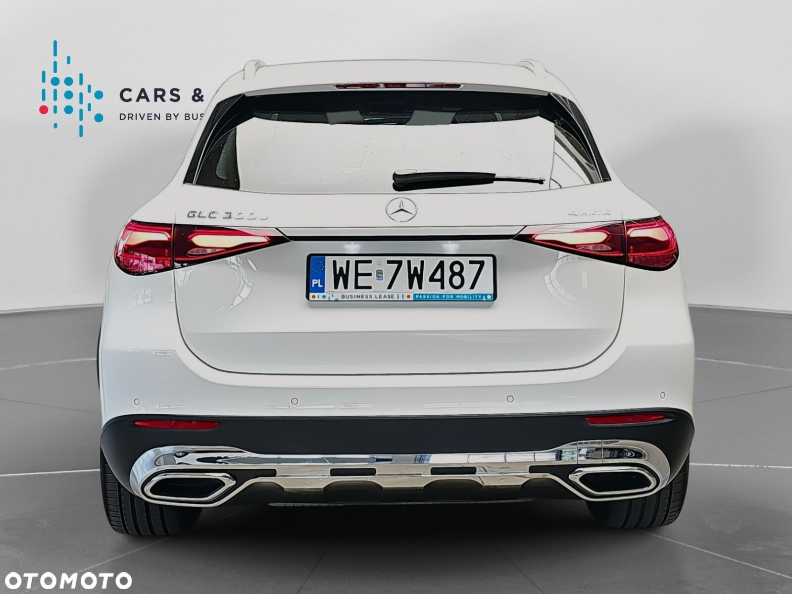Mercedes-Benz GLC 300 e 4-Matic Avantgarde - 7