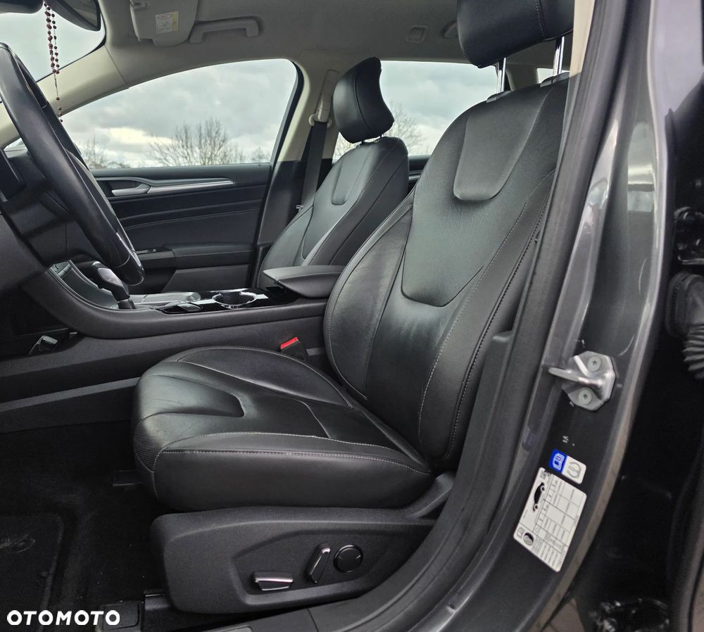 Ford Mondeo 2.0 TDCi STart-Stopp PowerShift-Aut Titanium - 10