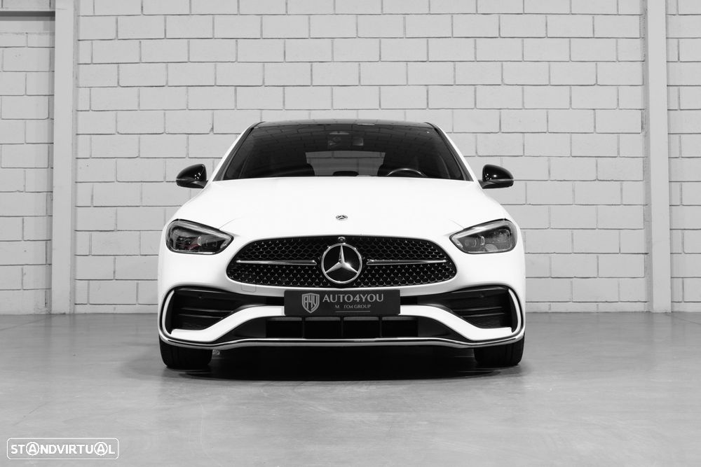 Mercedes-Benz C 300 e 9G-TRONIC AMG Line - 2