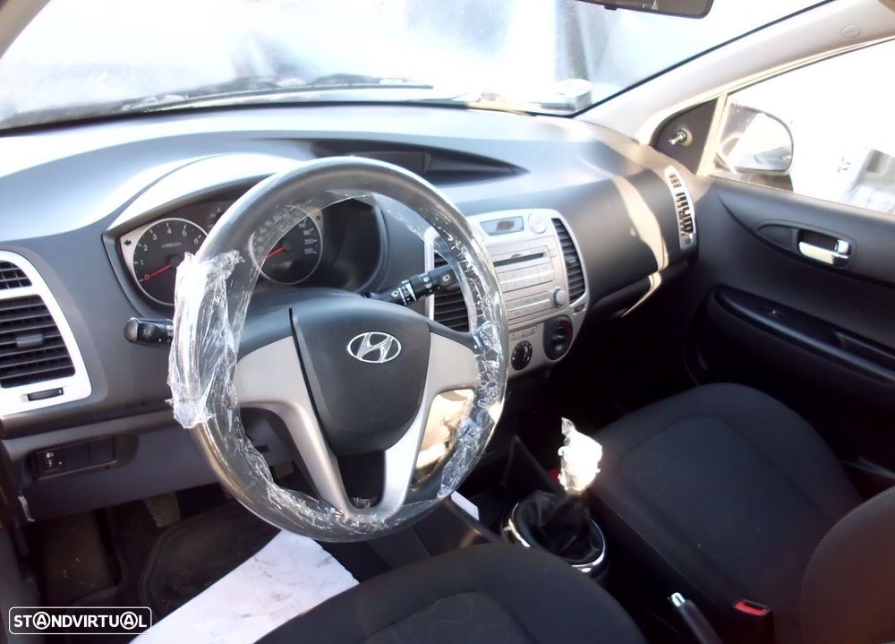 Peças Hyundai i20 2012 - 6