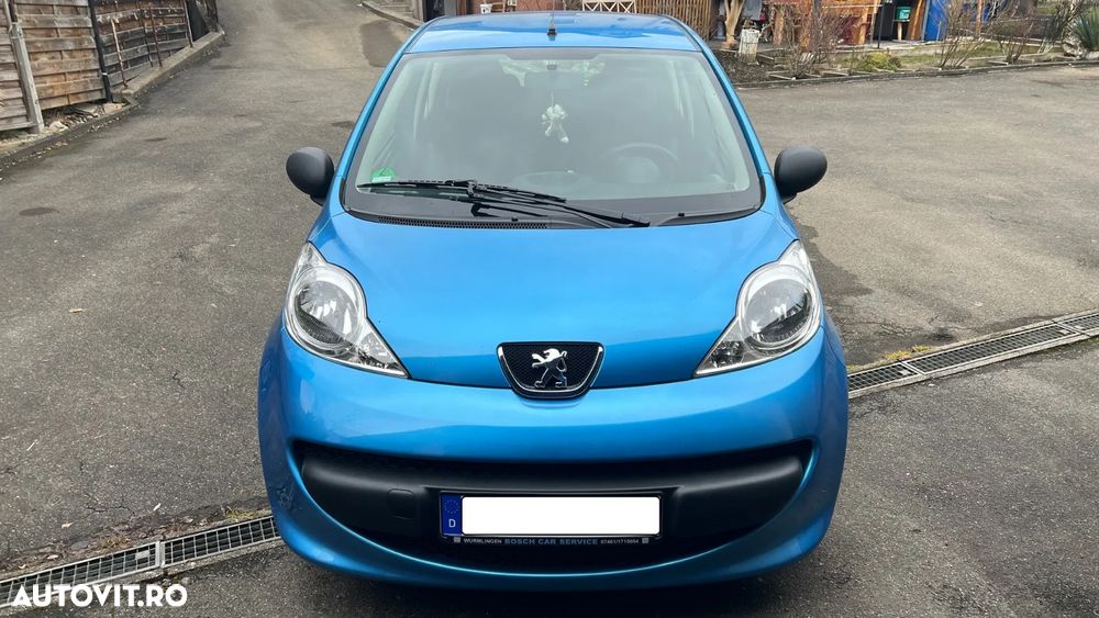 Peugeot 107 - 5