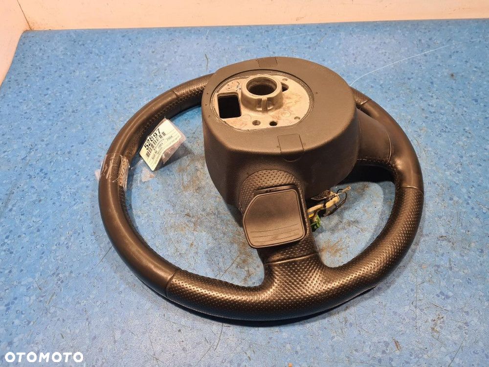 AUDI A6 C6 KIEROWNICA MULTIFUNKCJA ŁOPATKI 61711340B00 - 9