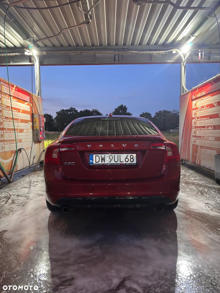 Volvo S60 D3 - 4
