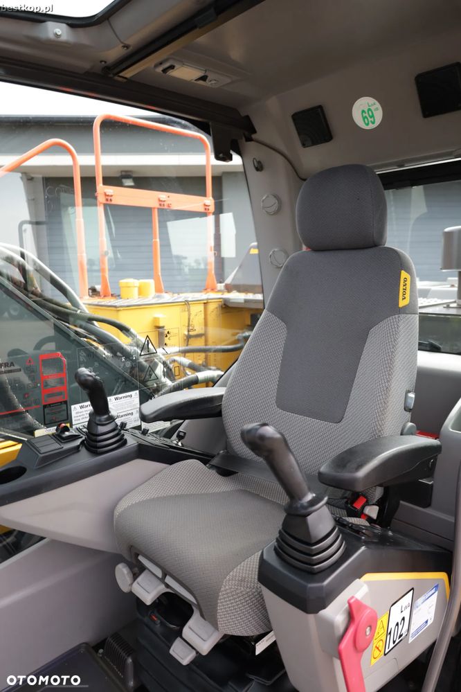 Volvo EC220EL - 17