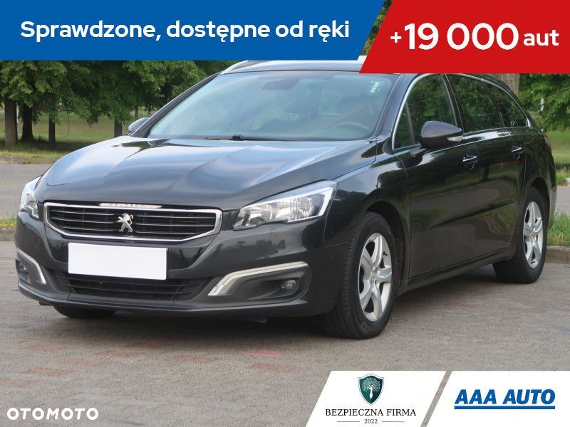 Peugeot 508 - 1