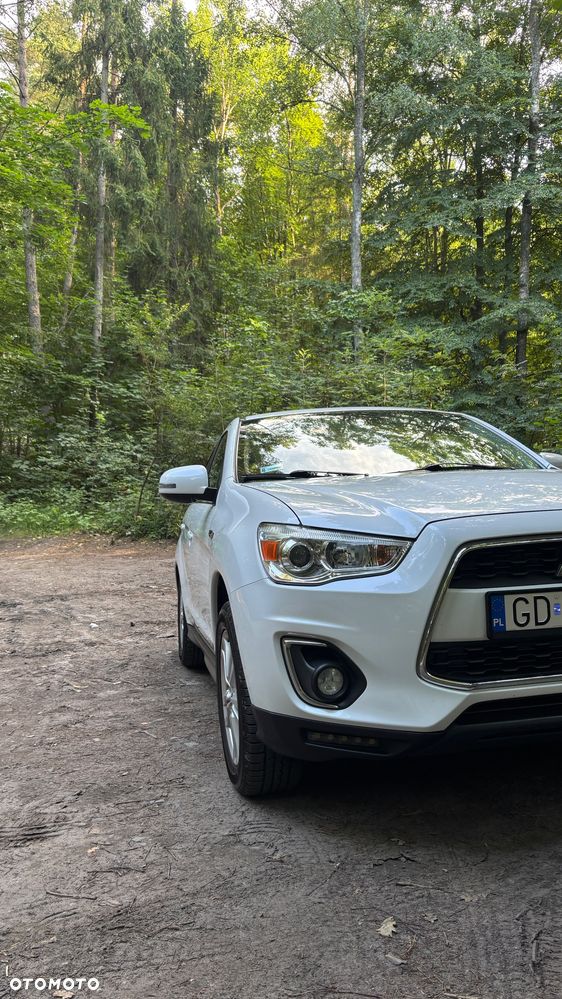 Mitsubishi ASX 1.6 2WD Inform - 8