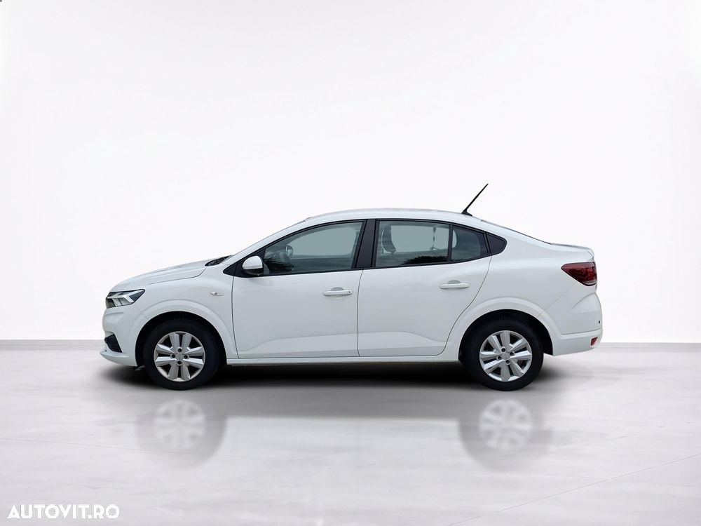 Dacia Logan TCe 90 MT5 Expression - 3