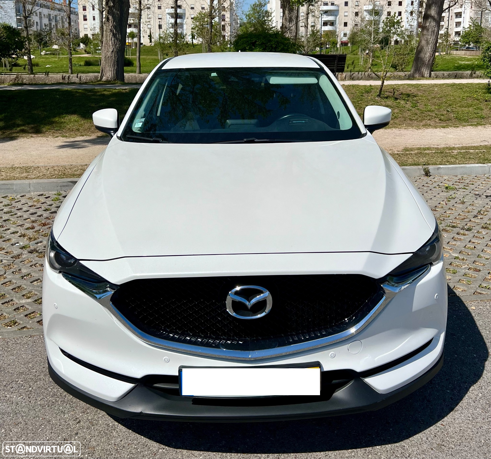 Mazda CX-5 2.2 D Excellence Navi - 14