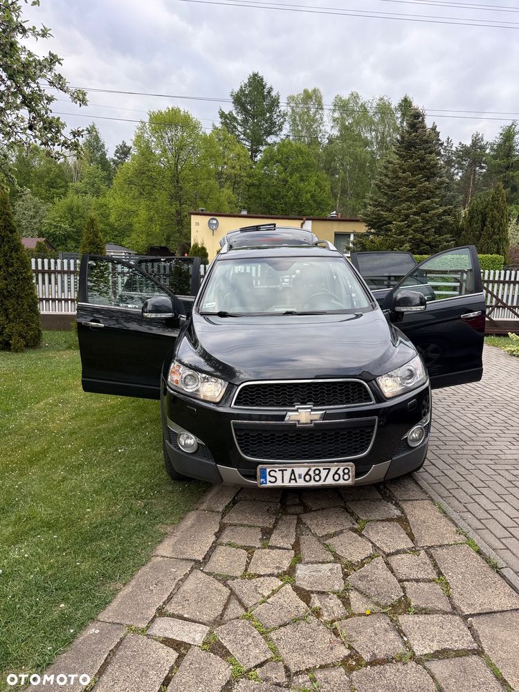 Chevrolet Captiva 2.2 D LTZ - 8