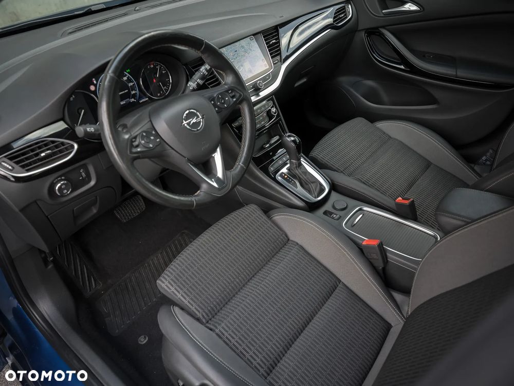 Opel Astra 1.5 D Start/Stop Automatik Business Elegance - 25