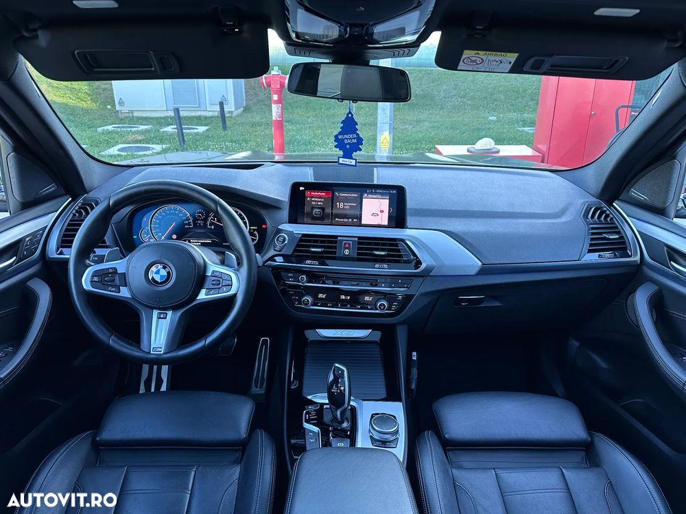 BMW X3 xDrive20i Aut. M Sport Edition - 14