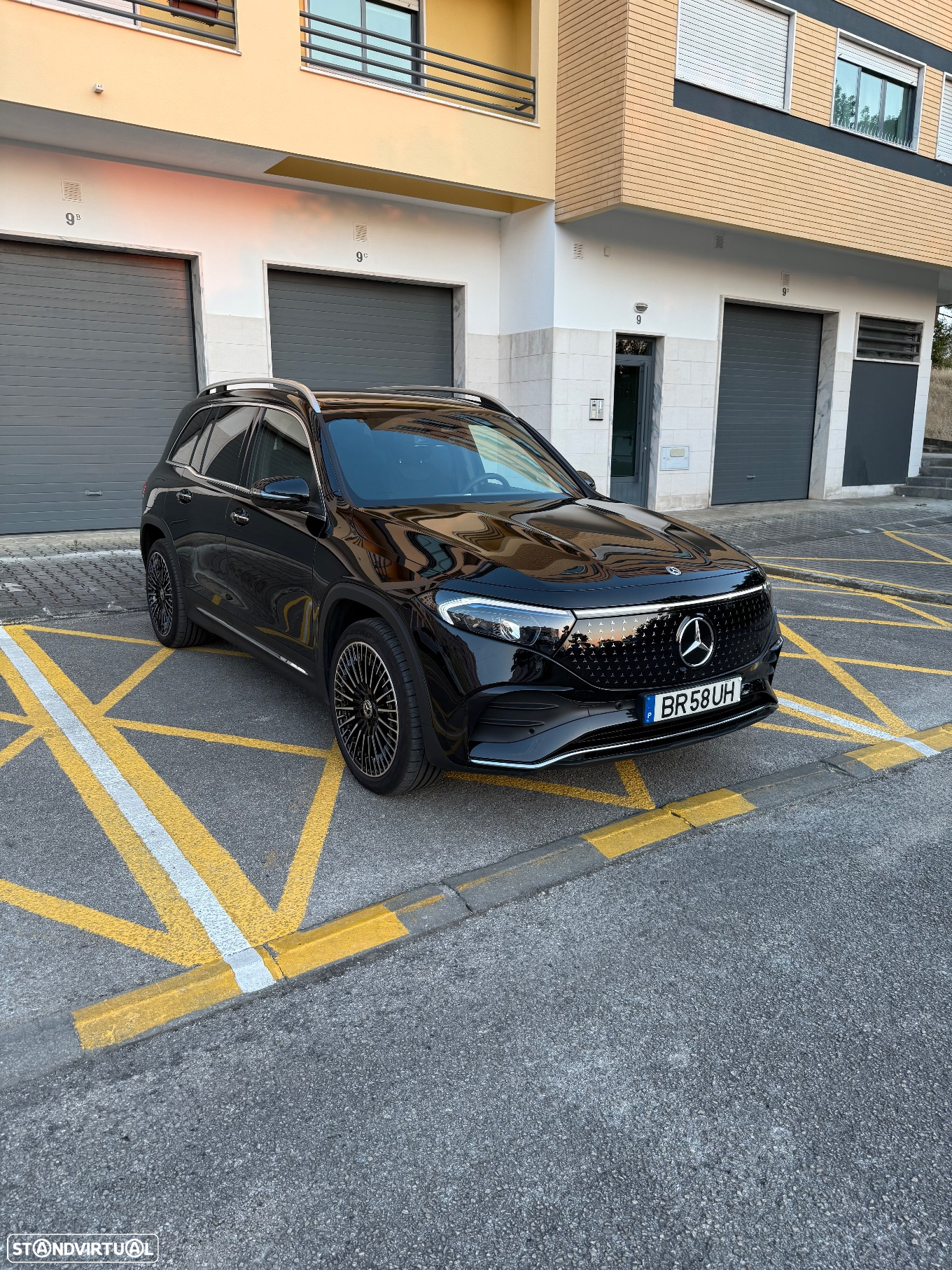 Mercedes-Benz EQB 250 AMG Line - 10