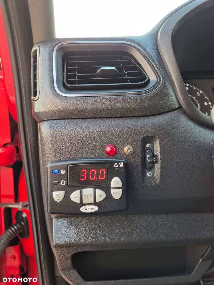 Renault MASTER 2.3 DCI 2021/22 CHŁODNIA MROŹNIA GRZANIE -29 /+30 - 26