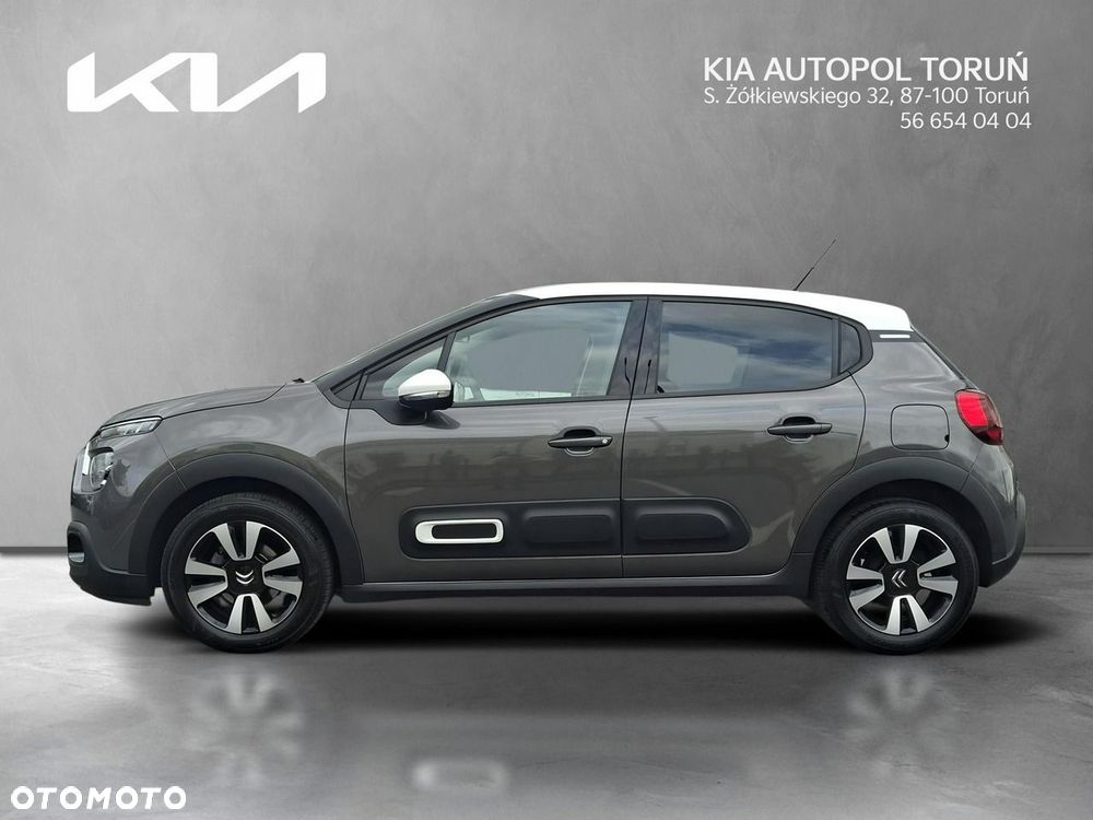 Citroën C3 Pure Tech 83 S&S SHINE - 2