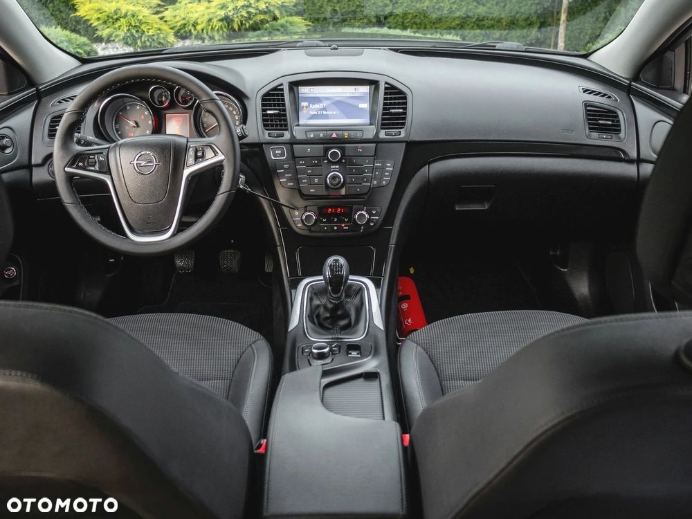 Opel Insignia 2.0 CDTI ecoFLEX Business Cosmo - 24