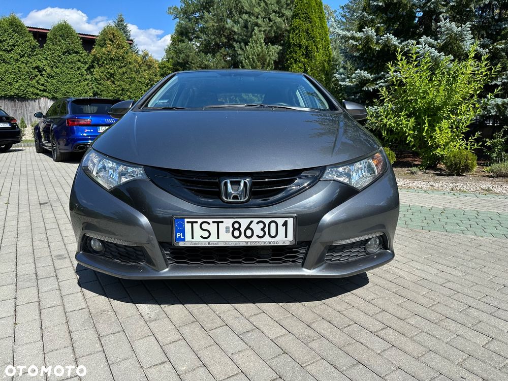 Honda Civic 1.4 S - 5