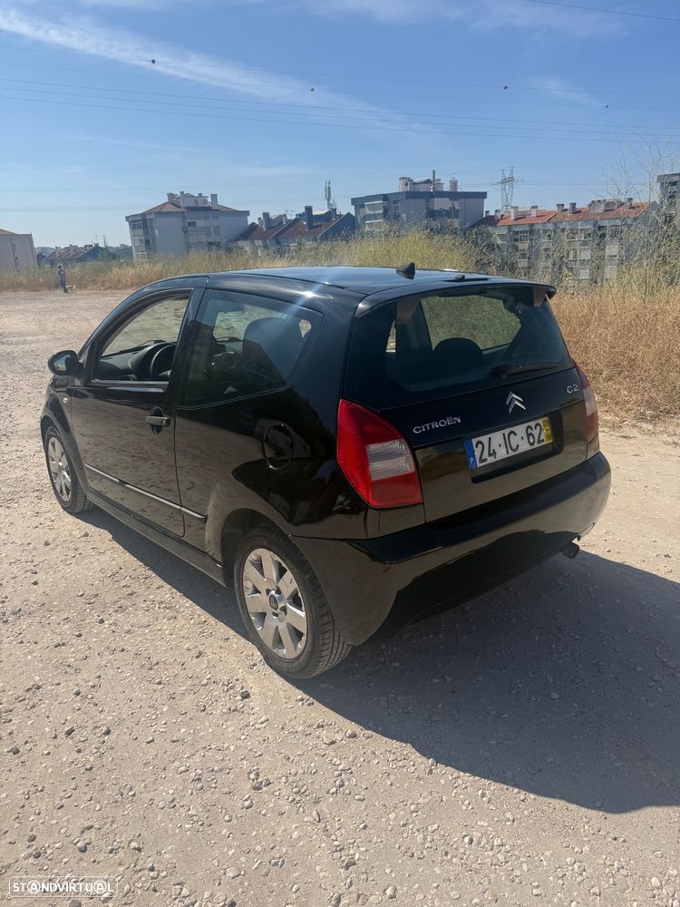 Citroën C2 1.4 HDi VTR - 3