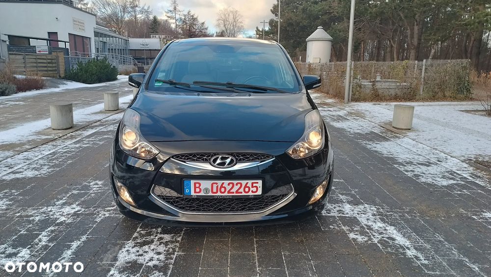Hyundai ix20 1.6 Automatik Passion - 1
