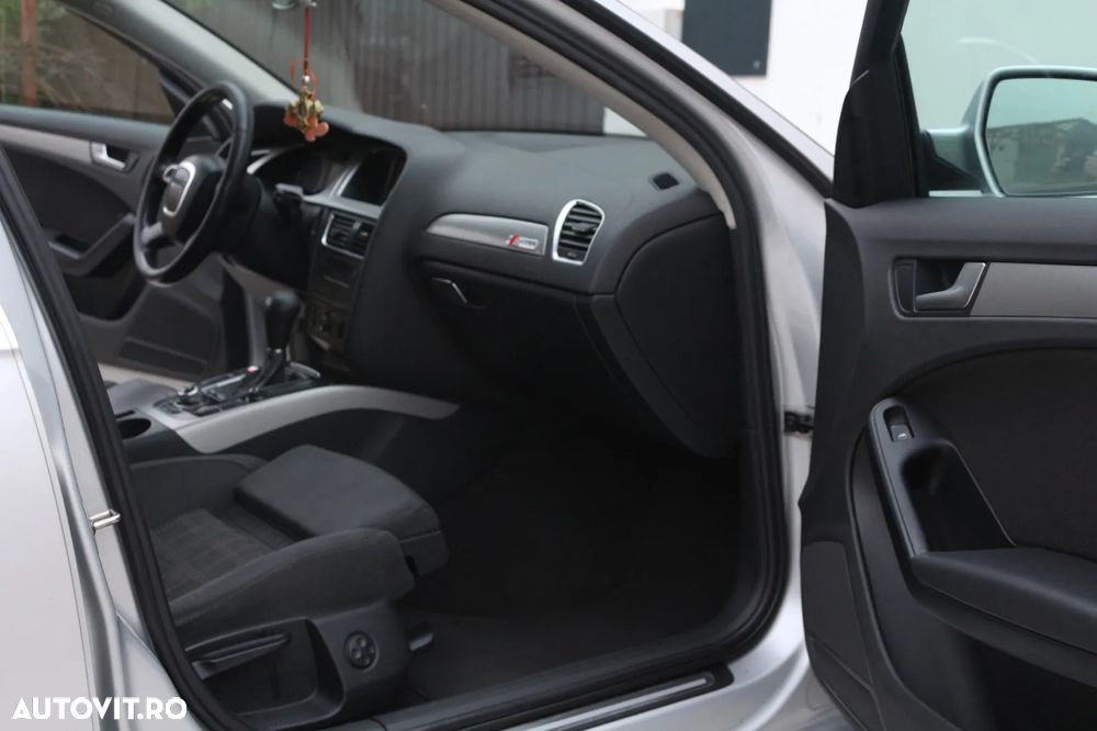 Audi A4 2.0 TDI Multitronic - 14