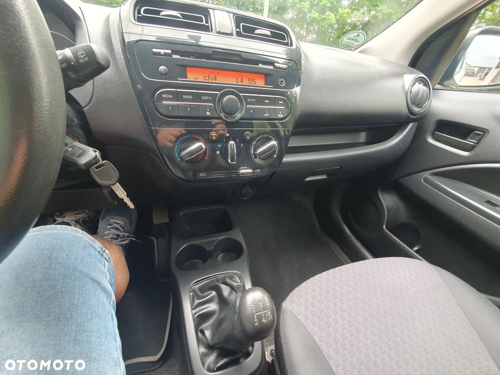 Mitsubishi Space Star 1.0 Diamant Edition+ - 17
