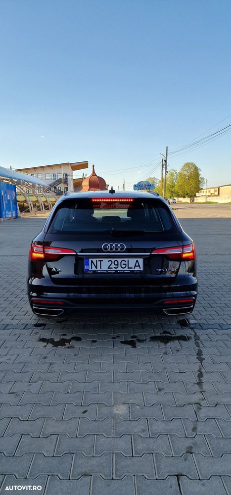 Audi A4 Avant 2.0 35 TFSI S tronic MHEV Basic - 8