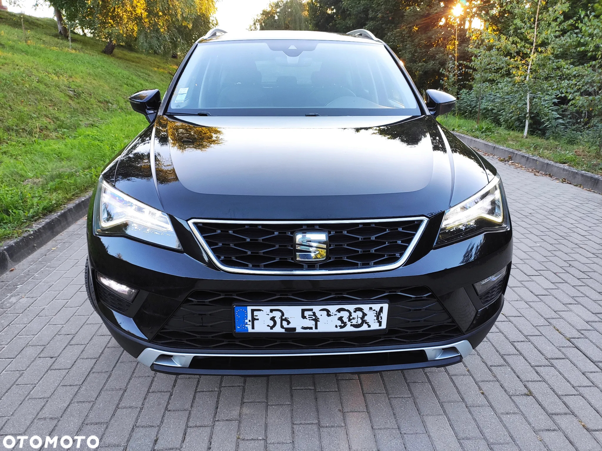 Seat Ateca 1.5 Eco TSI Xcellence S&S - 5