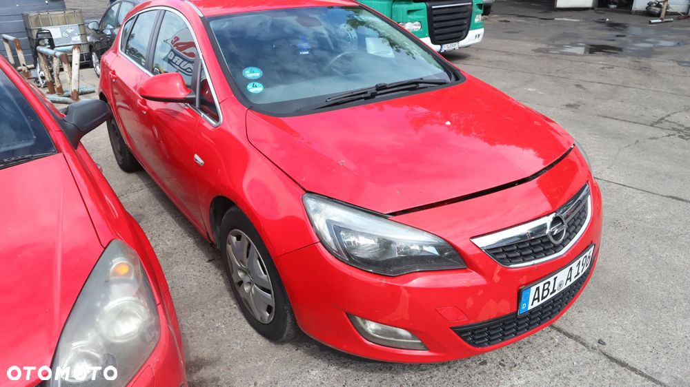 OPEL ASTRA J 1.7 CDTI LAK Z50B CZESCI NA CZESCI - 2