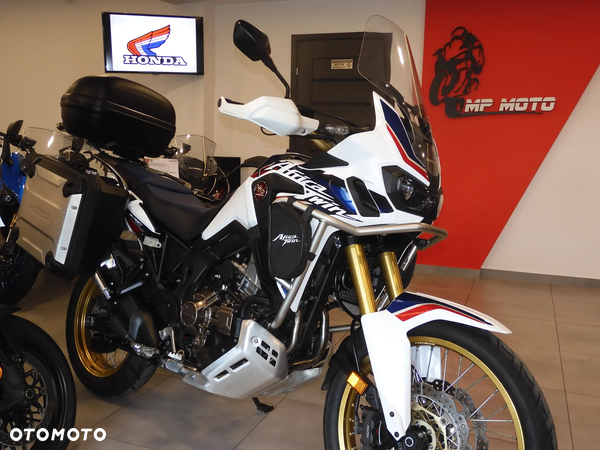 Honda CRF