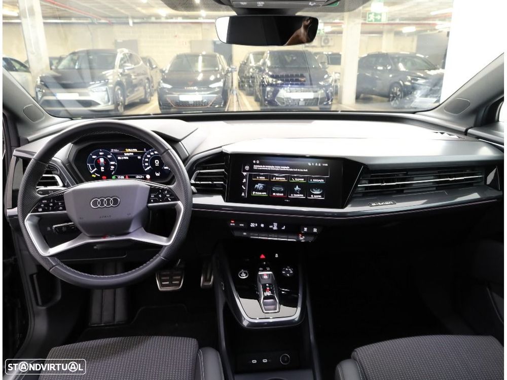 Audi Q4 e-tron 45 82 kWh - 13