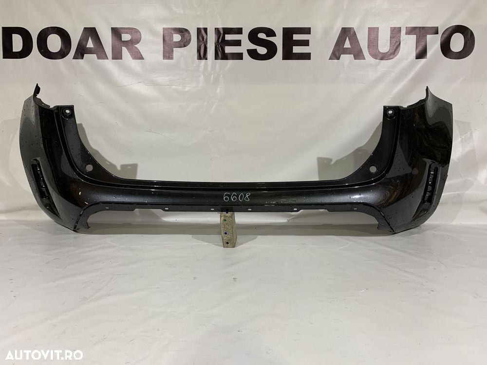 Bara spate Toyota Yaris Cross, 2021, 2022, 2023, 2024, cod origine OE 52159-0DB40. - 1