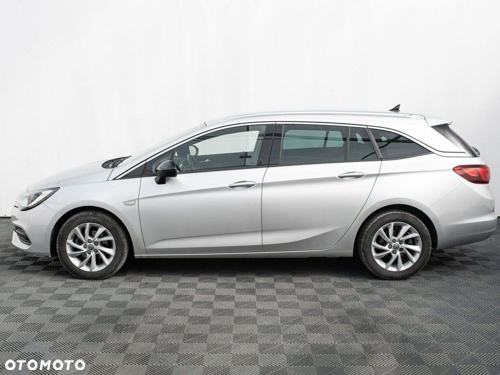 Opel Astra 1.4 T Elegance S&S - 10