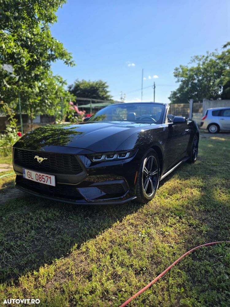 Ford Mustang 2.3 Eco Boost Aut. - 17