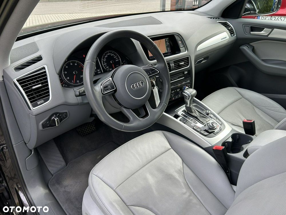 Audi Q5 2.0 TFSI quattro tiptronic - 16