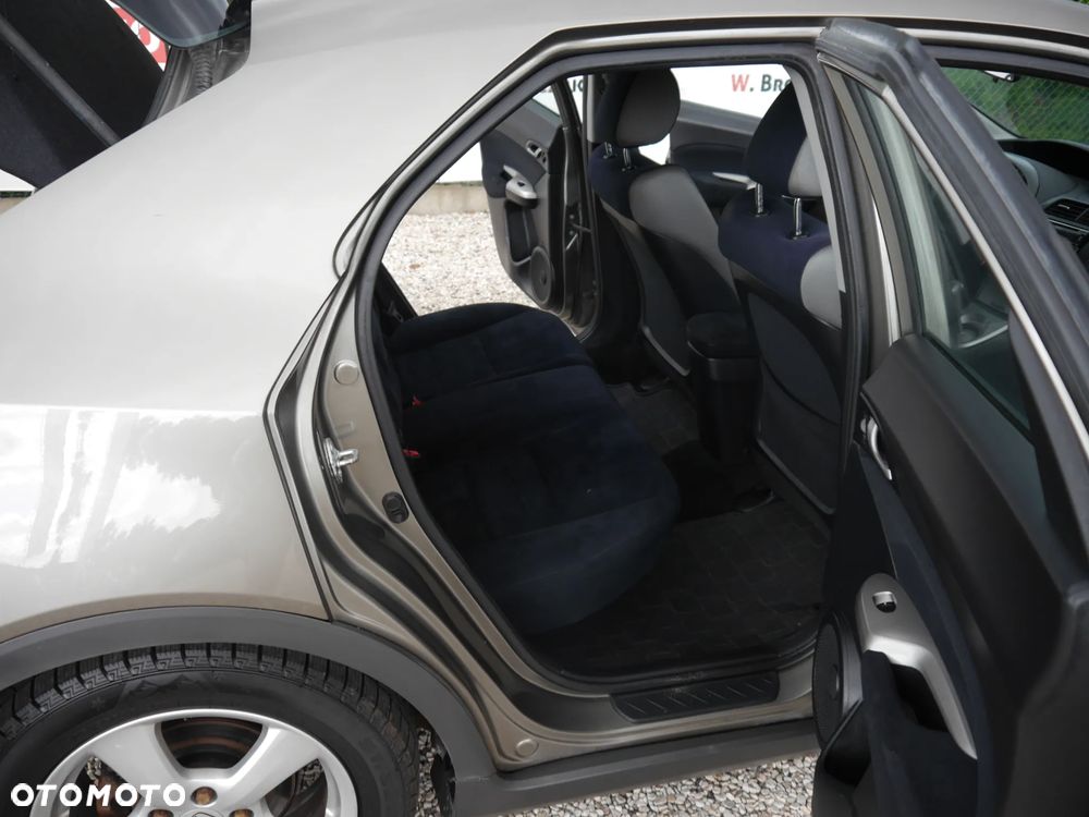 Honda Civic 1.4i-DSi Comfort - 18