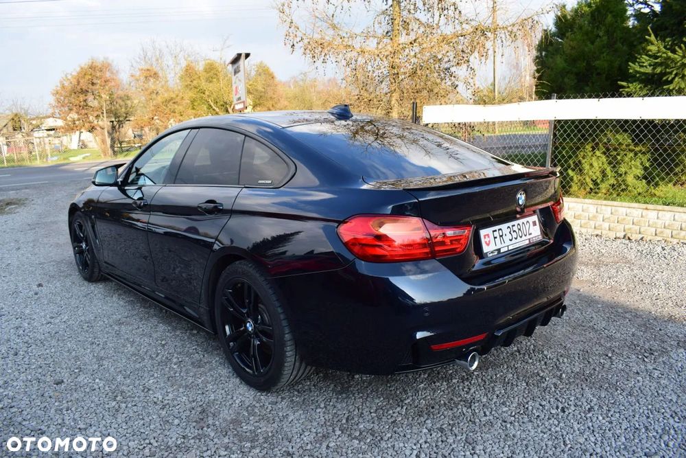 BMW Seria 4 435i Sport-Aut M Sport - 3