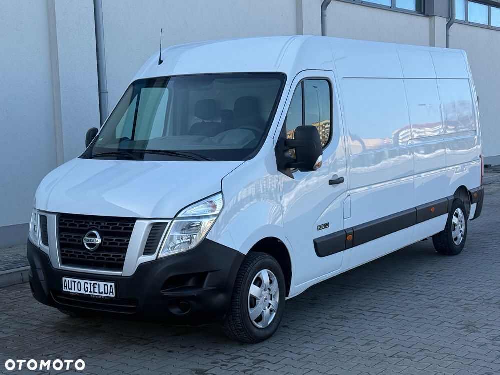 Nissan NV400 Master Movano - 21