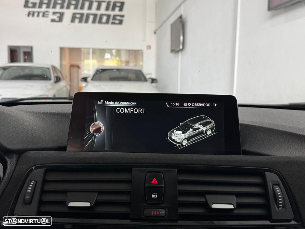 BMW 320 d Pack M Auto - 32