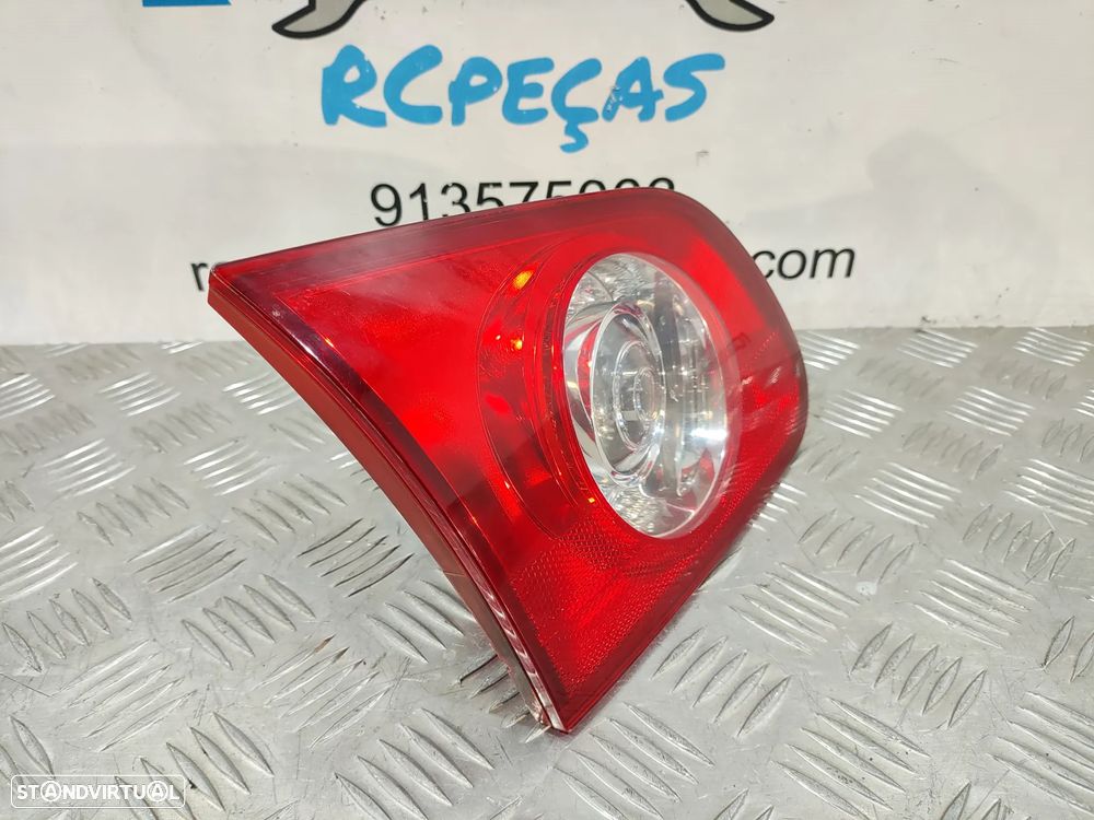 FAROLIM FAROLINS MALA TRASEIRO TRÁS ESQUERDO VW VOLKSWAGEN PASSAT B6 VARIANT 3C5 3C9945093A 3C9 945 093A - 5