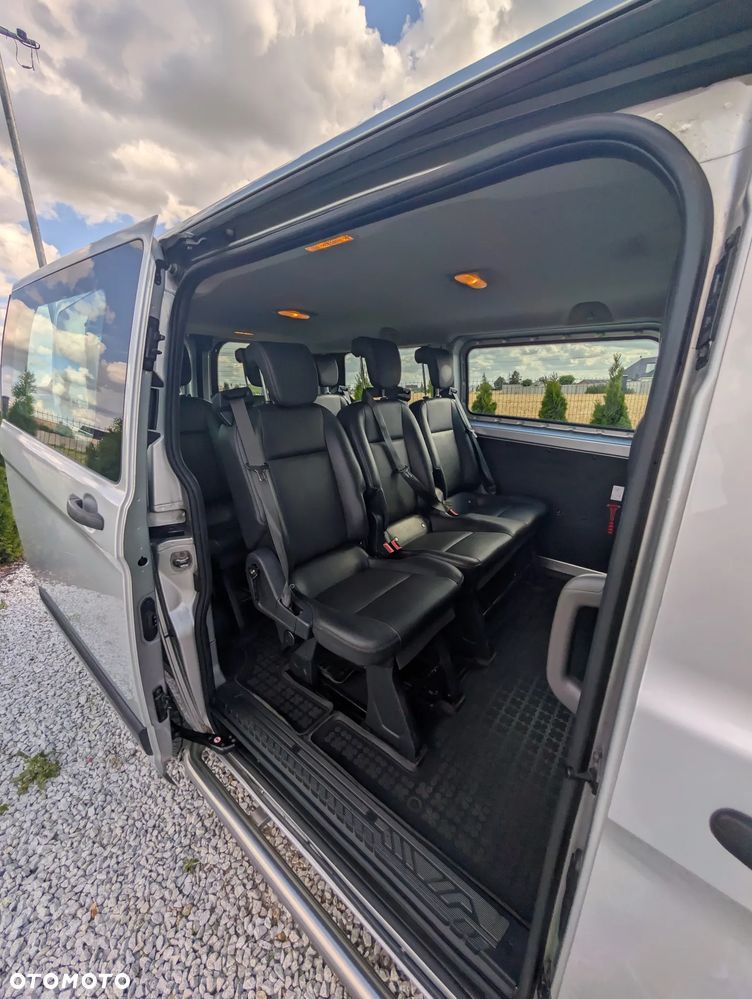Ford Transit Custom - 7