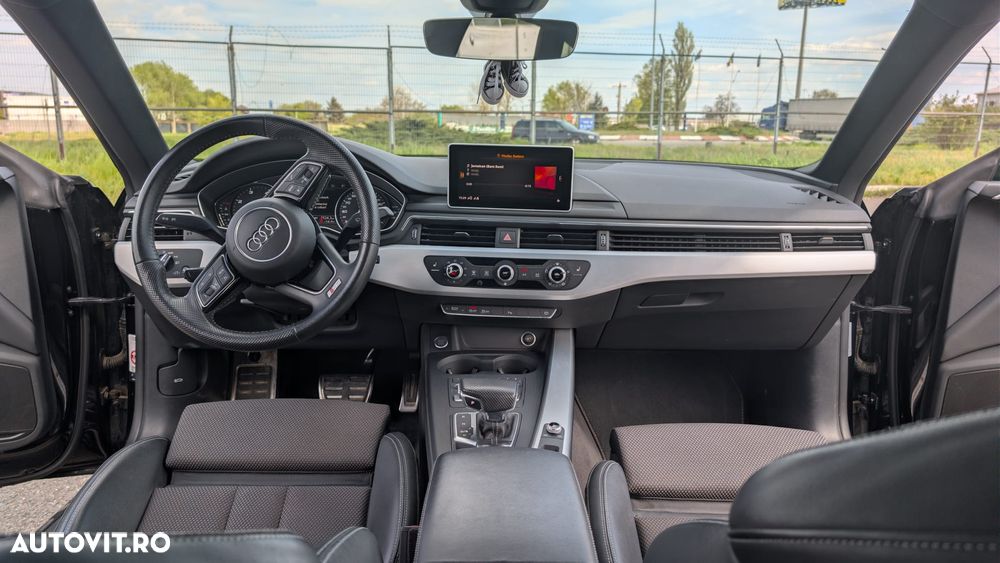 Audi A5 ack 40 TDI S tronic S line - 4