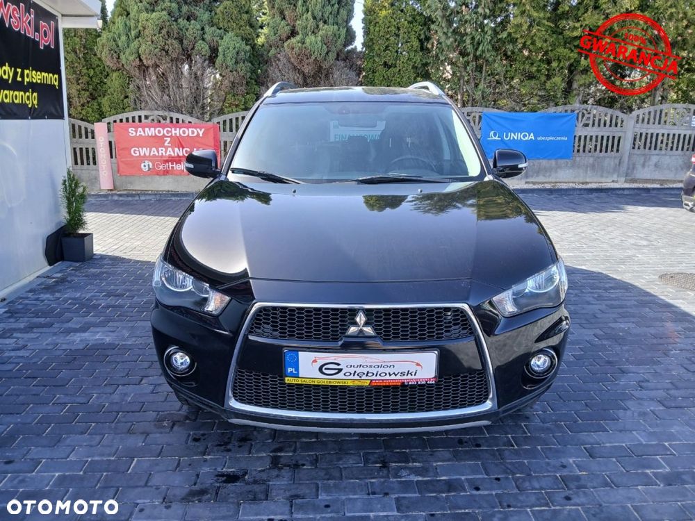 Mitsubishi Outlander 2.0 2WD CVT Invite - 5