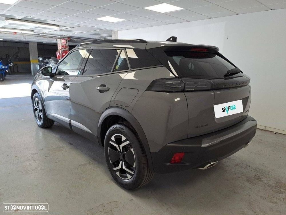 Peugeot 2008 1.2 Hybrid Allure e-DCS6 - 5