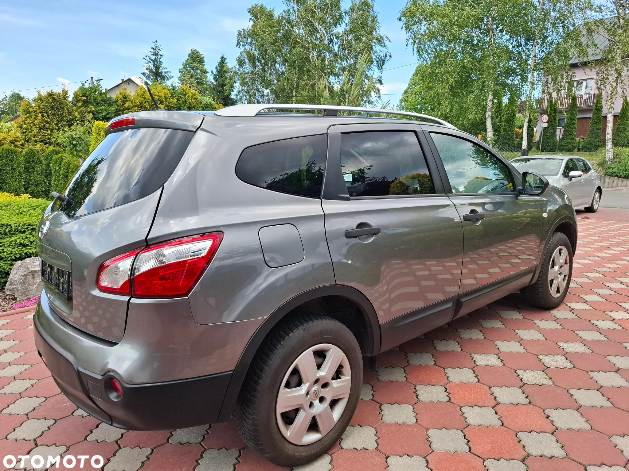 Nissan Qashqai+2 1.6 Acenta - 7