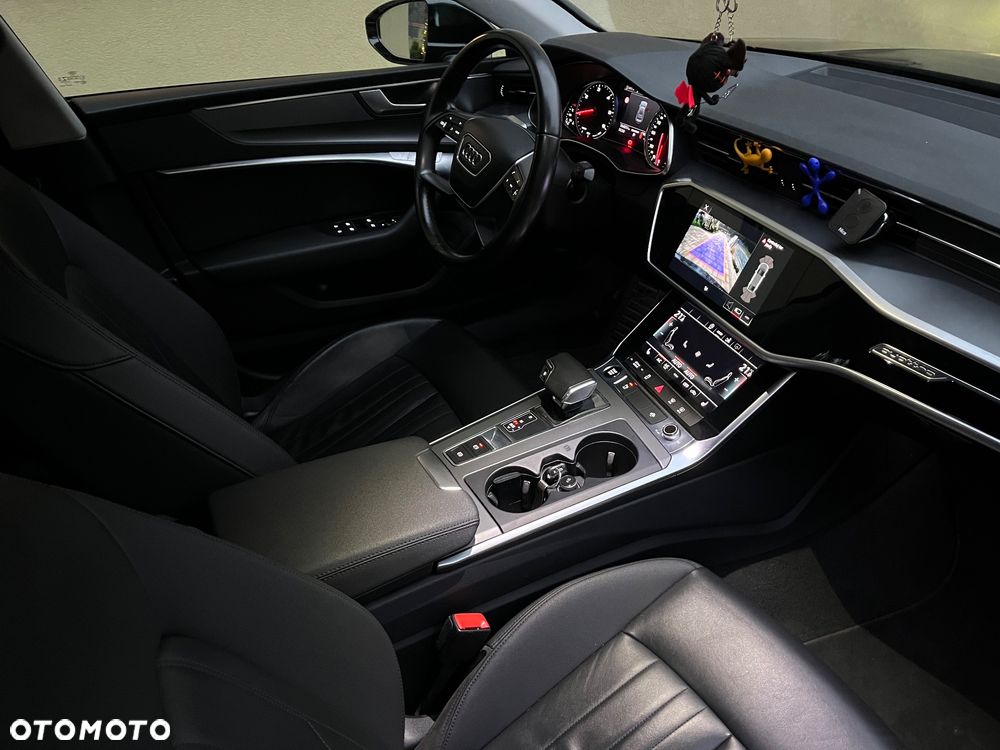 Audi A7 Sportback 40 TDI mHEV Quattro S tronic - 7