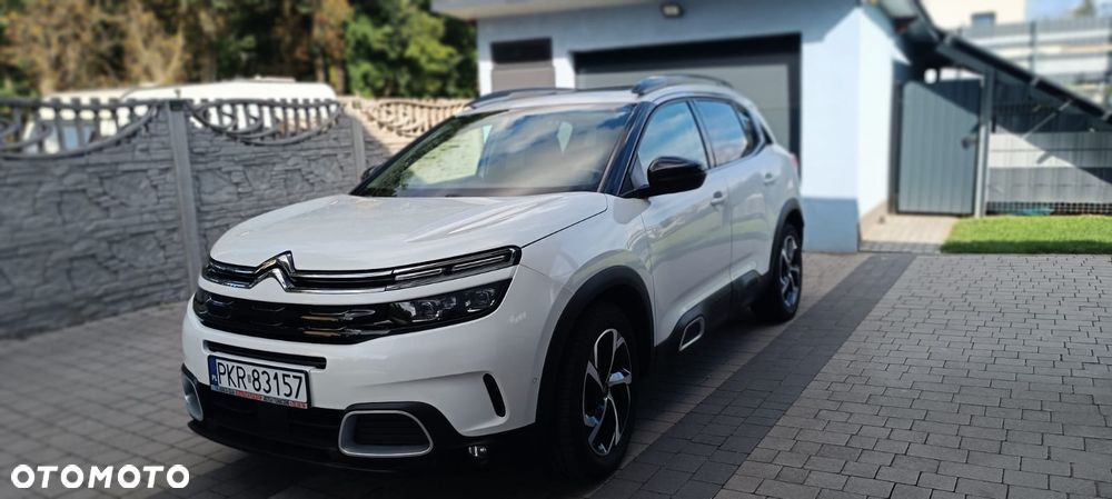 Citroën C5 Aircross 2.0 BlueHDi Shine EAT8 - 6